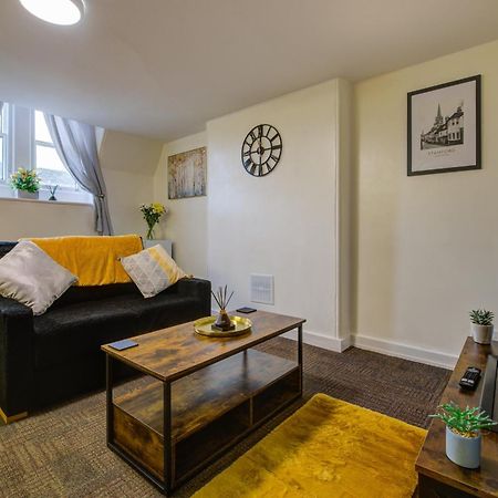 Town Centre Retreat - 1 Bed By Apex Stays Stamford Bagian luar foto