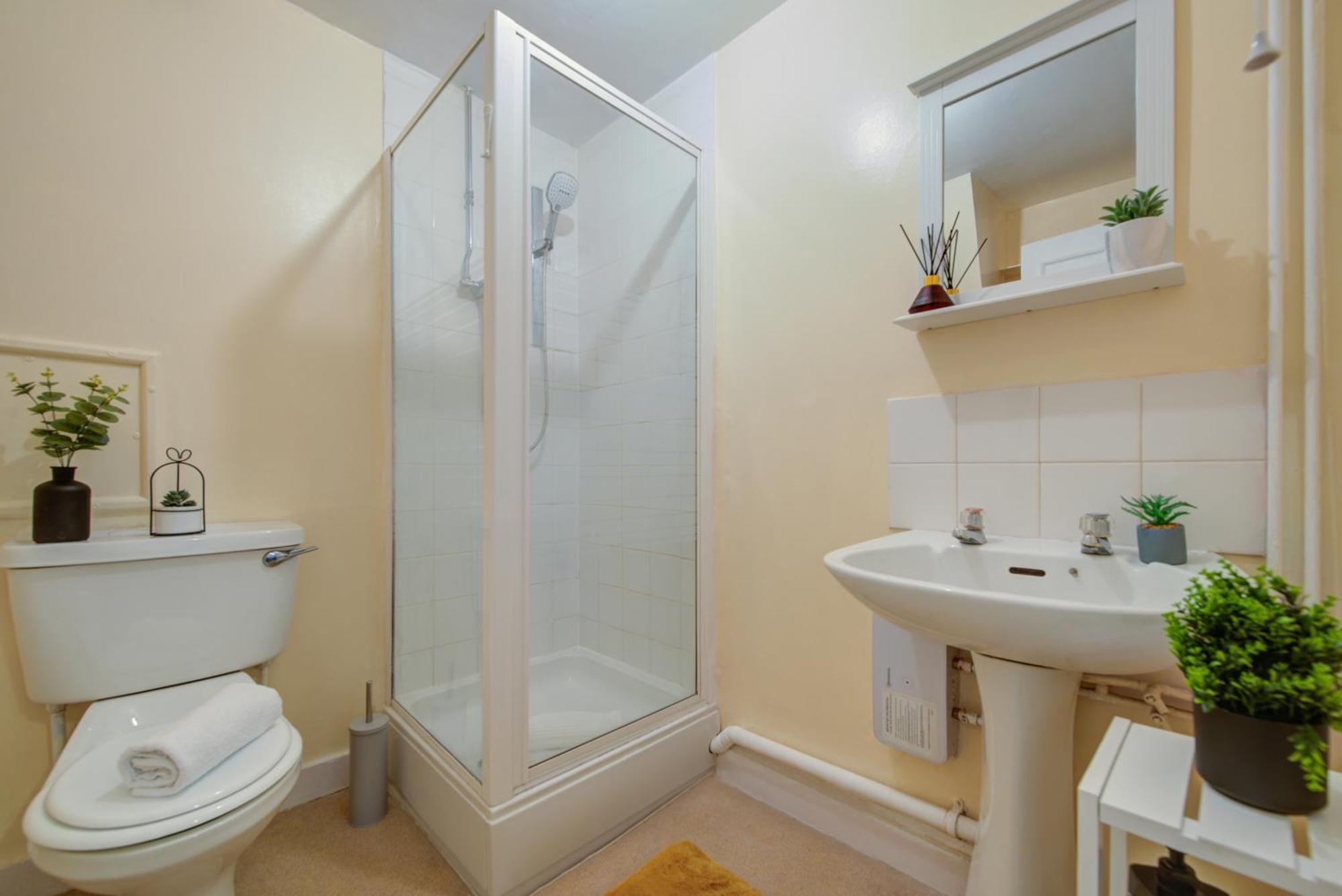 Town Centre Retreat - 1 Bed By Apex Stays Stamford Bagian luar foto